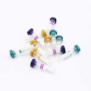 病院での使用高品質の医療用使い捨てEdtaHeparin Plain Micro Blood Collection <span class=keywords><strong>Capillary</strong></span> Tube