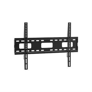 Thấp moq cố định TV tường Bracket cho màn hình phẳng gắn TV hỗ trợ