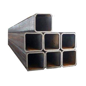 Profils en aluminium VIMA personnalisés 100x100 en matériau 6063, composants de charpente industrielle robustes à rainures en T - Product Image 1