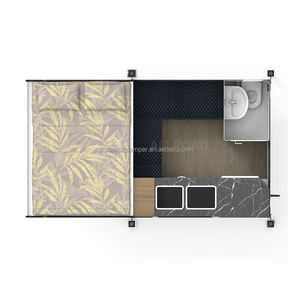 <span class=keywords><strong>Allroad</strong></span> Slide Caravan In Pickup Truck Camper Offroad Truck Bed Outdoor Traveling Camping Campervan - Product Image 2