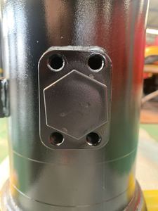 עגורני משאית מרים הידראולי צילינד ארוך גליל הידראולי עבור משאית המזבלה - Product Image 5