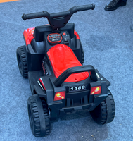 Voiture électrique pour enfants, quad à batterie, véhicule tout-terrain pour enfants de 3 à 8 ans