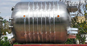 50L 100L 200L 6000L Thiết Bị Xử Lý Hóa Học Biodiesel Khuấy Phản Ứng Ấm Đun Nước Lò Phản Ứng Bể Chân Không Hóa Chất Trộn Lò Phản Ứng - Product Image 3