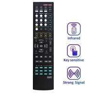 RAV284 wnwn20ex Yamaha AV alıcısı için uzaktan değiştirin RX-V363 RX-V363-B RX-V365 HTR-6150 HTR-6150BL