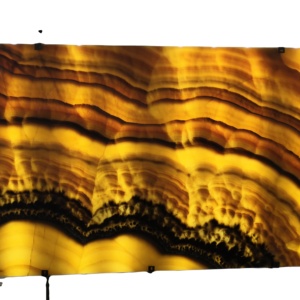 Vividlife — carreaux en <span class=keywords><strong>pierre</strong></span> naturelle d'<span class=keywords><strong>onyx</strong></span>, <span class=keywords><strong>Onyx</strong></span>, jaune et Orange - Product Image 1