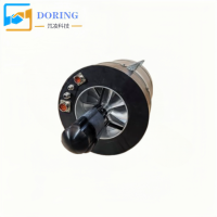 Turbine à jet radiocommandée JT135KGT pour avion modèle 135kg poussée