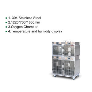 MY-W015B Offre Spéciale ICU table d'opération vétérinaire en acier inoxydable <span class=keywords><strong>lit</strong></span> d'opération vétérinaire vétérinaire - Product Image 2