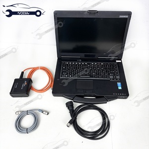 Herramienta de Diagnóstico para Montacargas Still CANBOX 2 Incado 50983605400 STED S 8.21 CanBos, Escáner para Montacargas, Herramienta de Diagnóstico CF53 para Laptop - Product Image 5