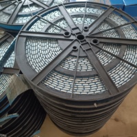 Adhésif Fe d'usine chinoise 5Kg garder l'équilibre 5G x 1000 pièces bande collante roue d'équilibrage poids en rouleau
