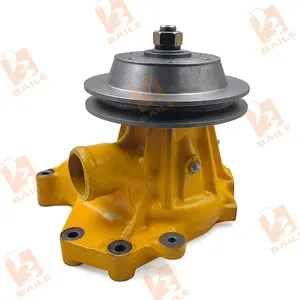 Pompe à eau 4D105 pièces de moteur Diesel pompe 4D105 pour moteur Komatsu