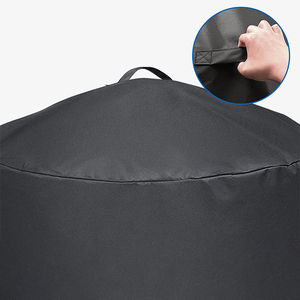 Couvercle de centre de cuisson extérieur personnalisé Couvercle de centre de cuisson étanche pour plaque chauffante <span class=keywords><strong>Cuisinart</strong></span> 22" - Product Image 3