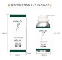 Offre Spéciale My Way huile parfumée arôme 360 huile parfumée huile essentielle aromatique pour diffuseur d'arôme