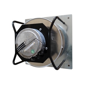 Ventilador centrífugo de refrigeración ebmpapst K3G280-PS10-J2 400V AC 280mm 1050W 3400RPM con inversor Siemens K3G280-PS10-J5 - Product Image 3