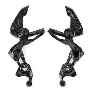 Carénage latéral avant de moteur de <span class=keywords><strong>moto</strong></span> pour Kawasaki Z900 Z900 SE 2025-2026, accessoires de carrosserie, vente en gros - Product Image 1