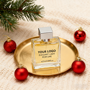 Parfum <span class=keywords><strong>Cadeau</strong></span> Élégant pour <span class=keywords><strong>Femme</strong></span>, Parfum de Luxe Haut de Gamme, Brume Corporelle 25ml Portable avec Parfum Floral Longue Durée, Marque Privée en Gros - Product Image 1