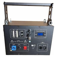 Equipo de Iluminación LED para Escenarios Pknight de 2W-100W con IP65, Control DMX512 FB4, Aleación de Aluminio, Regulable, para Eventos y Bodas - Blanco Cálido