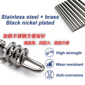 برميل دوار دوار للصيد البحري من DORISEA على ساحل البحر مع رافعة من الفولاذ المقاوم للصدأ - Product Image 3