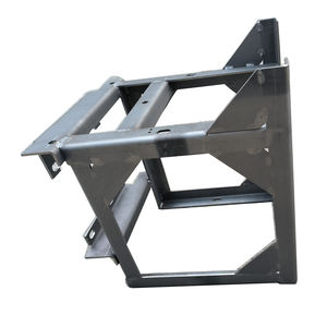 Fabbricazione di Parti Saldate in Lamiera Metallica da Fabbrica Cinese - Product Image 6