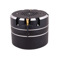 Haut-parleur de milieu de gamme 4599, aimant en néodyme de haute qualité, 500 watts, double médium, double bobine vocale de 90 mm, 8 ohms, accessoires de haut-parleur