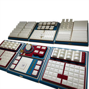 Expositor de Joyería con Logotipo Personalizado al por Mayor, con Diseño Gratuito y Color Personalizable - Product Image 1