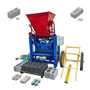Machine à fabriquer des briques <span class=keywords><strong>Hourdis</strong></span> Brick Gmt Pallet Block de Yishen Brick Making Machinery - Product Image 2