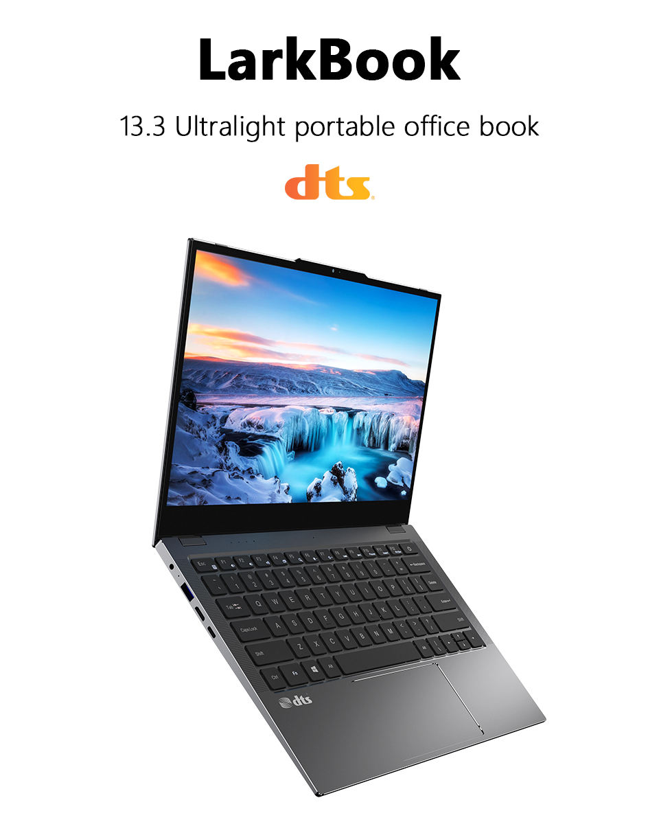 Touchscreen Laptop CHUWI LarkBook 13.3