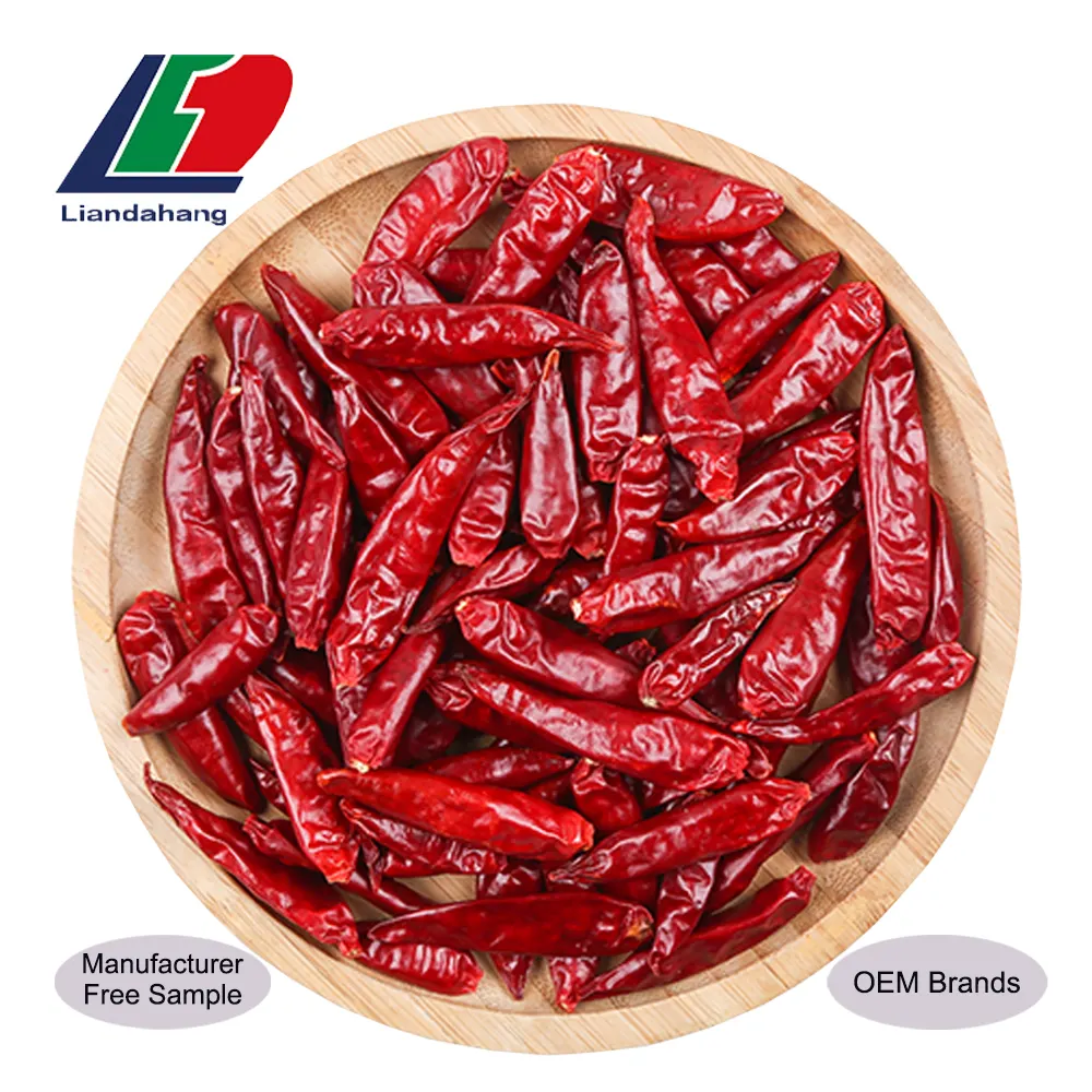 Superior 75000-110000 SHU 50-60 ASTA Precio de Teja Chilli/ S17 Chili, Cayenne Pepper