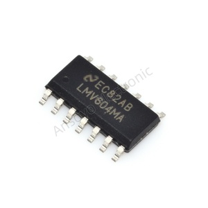 ANSOYO LMV604MAX LMV604MA 8SOIC IC Chips <b>Integrated</b> <b>Circuits</b> Electronic Components Amplifier LMV604MAX/NOPB - Product Image 5