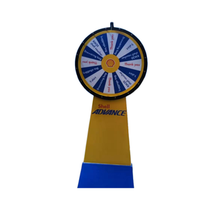 <span class=keywords><strong>Ruleta</strong></span> de la Suerte Personalizada con Múltiples Premios, Lotería de Personajes, Asistente Interactivo para Entrega Rápida - Product Image 5