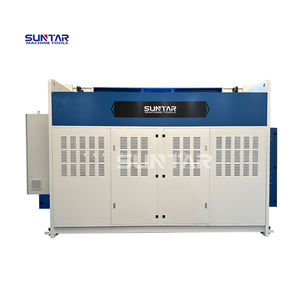 เครื่องดัดโลหะแผ่นแบบกด 130T อายุการใช้งานยาวนาน สำหรับงานตลาด - Product Image 2