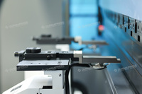 Máquina Plegadora CNC Automática con Brazo Robótico y Software de Programación 3D Offline, Dobladora de Acero, Procesamiento de Chapa Metálica Personalizado