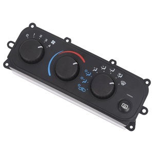 แผงควบคุมเครื่องปรับอากาศ Dodge Chrysler รุ่น 4596277AA 4596277AB 599-149 สวิตช์ไฟฟ้า 12V - Product Image 4