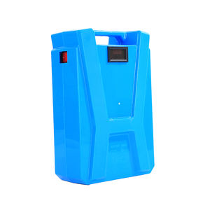 Batería de <span class=keywords><strong>24V</strong></span> de Alta Resistencia para Herramientas Eléctricas Inalámbricas de Exterior, 30% Más de Duración para Cosechadoras de Aceitunas, Batería Cilíndrica de Iones de Litio - Product Image 2