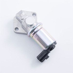 Soupape de régulation de ralenti F6RZ9F715-AA GY01-20-660B 2171470 2171484 AESP109-31A AESP109-35B CV10122-11B1 pour Ford Mazda Mercury - Product Image 1