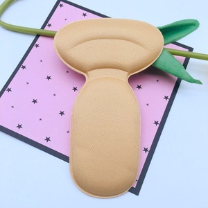 Hai-in-một lót vá gót miếng đệm cho giày thể thao có thể điều chỉnh kích thước antiwear feet Pad chèn Đế gót bảo vệ trở lại nhãn dán - Product Image 4