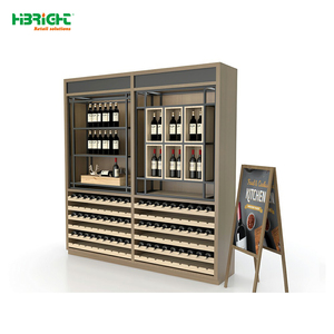 Exhibidor de Vino Tinto de Alta Calidad para Supermercados y Tiendas de Licores - Product Image 3