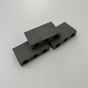 Plaque chauffante en carbure de silicium composite et nitride de bore - Product Image 6