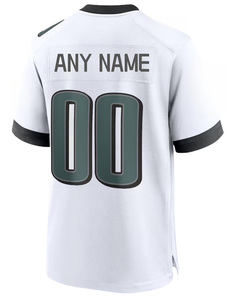 批发定制美式足球服升华刺绣橄榄球球衣美式足球服 - Product Image 5