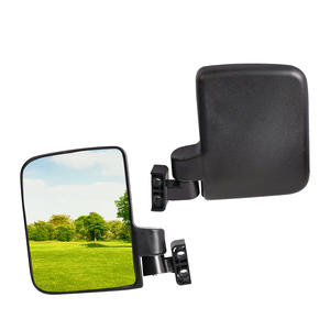 Универсальное пластиковое зеркало заднего вида для квадроциклов и гольф-каров (CIUB CAR, EZGO) - Product Image 4