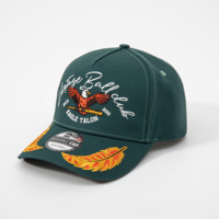 Casquette de baseball vintage brodée de qualité supérieure pour événements sportifs et jours de match – Commande en gros