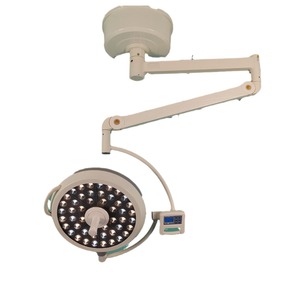 Lámpara Quirúrgica LED Sin Sombra de 150W con Certificación CE para Quirófanos Veterinarios y Clínicas de Estética - Product Image 1