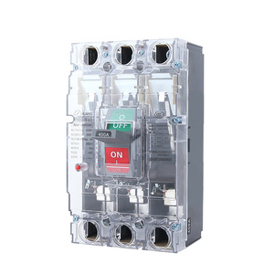 Interruptor Automático de Caja Moldeada Zhejiang Juyi BMM1-400/3300 400A 800V 3P, Térmico Magnético, Grado Industrial - Product Image 4