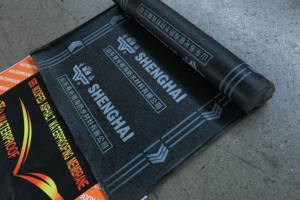 SBS/APP Moderne Sable Surface Bitume Membrane Écologique 4mm Polyester/Bitume/Asphalte/PE Toit Sous-sol Extérieur Résistant À L'eau - Product Image 4