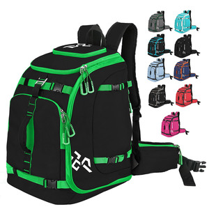 Échantillon gratuit Bottes de ski Sacs à dos 55L Imperméable à l'eau Snowboard Ski Sac à dos Bagages Sacs Voyage Ski Boot Bag - Product Image 1
