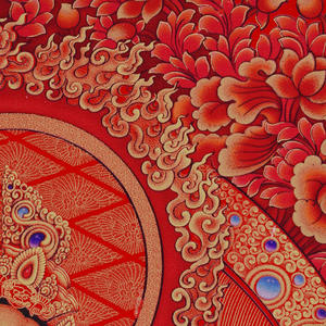 Decoraciones de Latón de Estilo Chino para Mesa, para Oficinas, Pasillos, Entradas, Atraen la Riqueza y la Prosperidad, Accesorios para el Hogar - Product Image 6