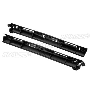 Par de soportes deslizantes para barra de parachoques delantero para HOLDEN COMMODORE VY y VZ 2002-2007, soporte de labio de parachoques delantero, barra de refuerzo y tirante. - Product Image 4