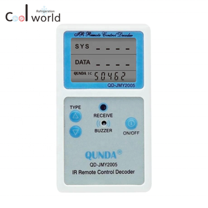 QUNDA KT-SSII telecomando universale per <span class=keywords><strong>condizionatore</strong></span> d'aria per <span class=keywords><strong>SAMSUNG</strong></span> A/C - Product Image 5