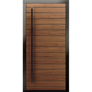 Portes en <span class=keywords><strong>bois</strong></span> <span class=keywords><strong>massif</strong></span>, usine de chine, maison <span class=keywords><strong>d</strong></span>'appartement, bon marché - Product Image 3