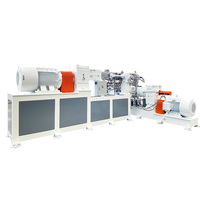 Machine de remplissage et d'scellage automatique pour granulés, jupon au Calcium et au polycarbonate