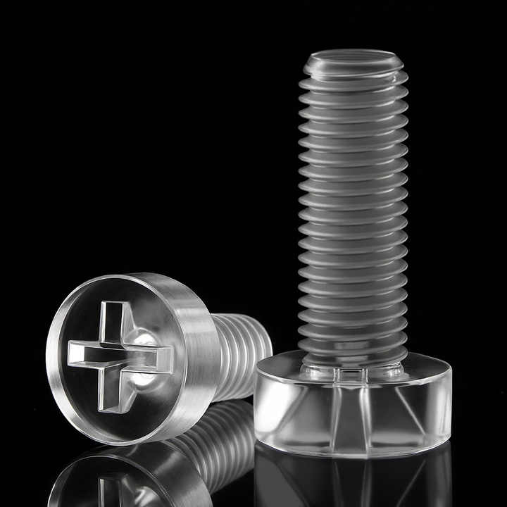 M6 Thread Light Latest Phillips Cylindrical Head M3 M4 M5 M6 Metric PC Screw Nut for ...